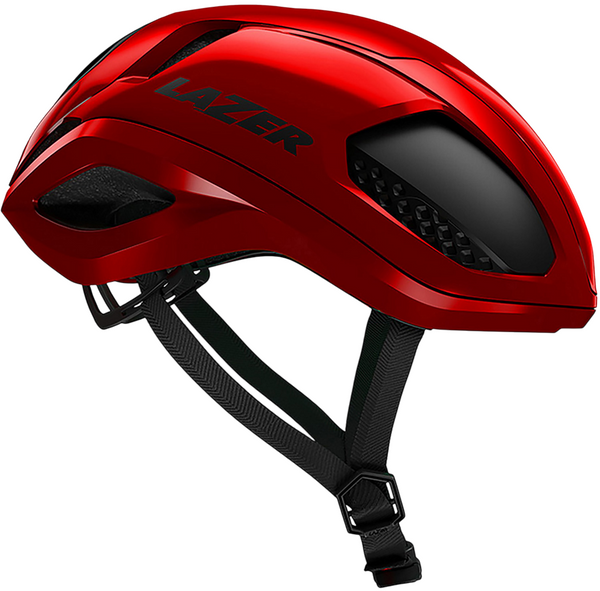 Kask szosowy Lazer Vento KinetiCore Metallic Red