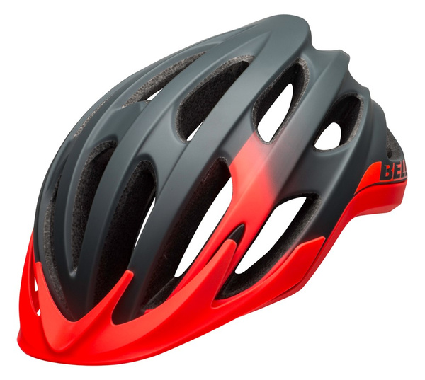 Kask MTB BELL DRIFTER INTEGRATED MIPS (czarno-czerwony)