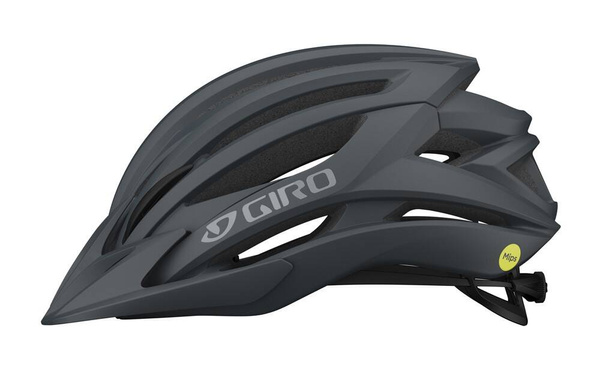 Kask mtb GIRO ARTEX INTEGRATED MIPS ciemny-szary