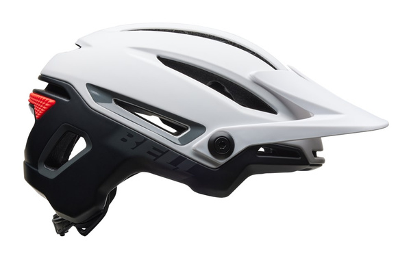Kask MTB BELL SIXER INTEGRATED MIPS (biało-czarny)