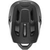 Kask fullface Uvex Ravage (czarny)