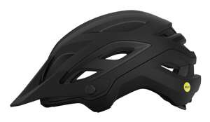 Kask rowerowy MTB GIRO MERIT MIPS SPHERICAL czarny mat