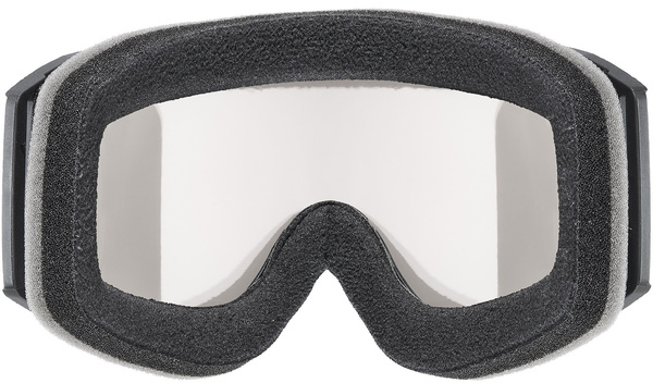 Gogle narciarskie fotochromowe UVEX Blast pro V (czarny mat | czerwone soczewki S0-S4)