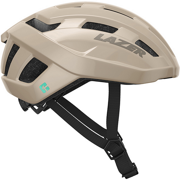 Kask szosowy Lazer Tempo KinetiCore Latte