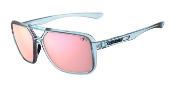 Okulary TIFOSI SALTO blue horizon (1 szkło Pink Mirror 13% transmisji światła) (NEW 2025)