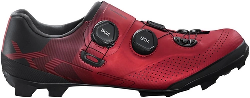Buty MTB Shimano XC702 (czerwone)