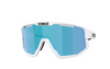 Okulary fotochromowe Bliz Active Fusion Nano Optics White (soczewki Photochromic)