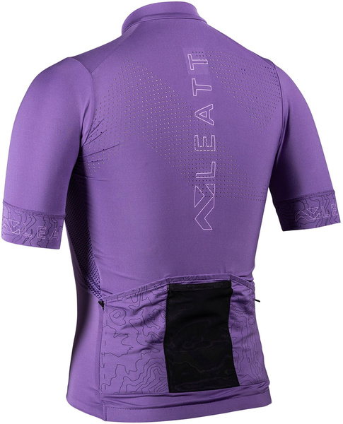 Koszulka damska Leatt MTB Endurance 5.0 (fioletowa)