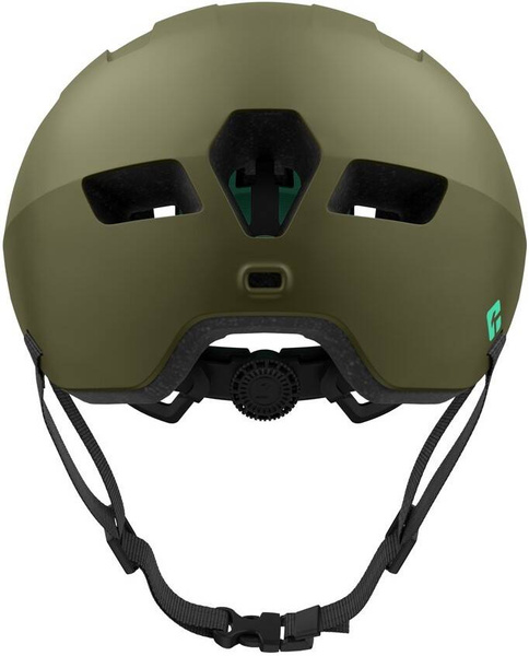 Kask miejski Lazer CityZen KinetiCore Matte Dark Green