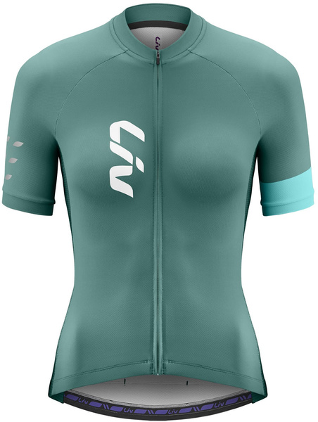 Koszulka damska Giant Liv BeLiv (2026) Seafoam Green