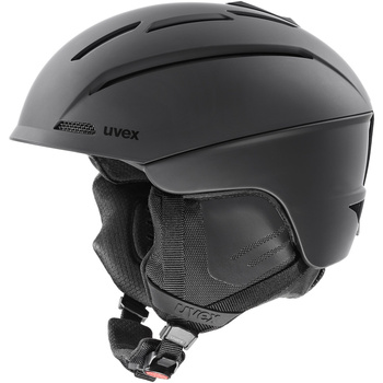Kask narciarski UVEX Gravitate (czarny)