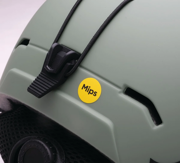 Kask narciarski TRIPOINT 201 Trdkova MIPS (zielony)