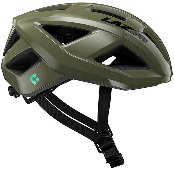 Kask szosowy Lazer Tonic KinetiCore Pine Green
