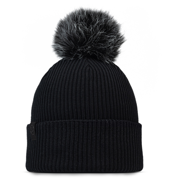 Czapka BUFF KNITTED BEANIE KESHA BLACK