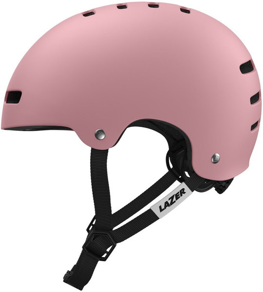 Kask miejski Lazer One+ Matte Dirty Rose