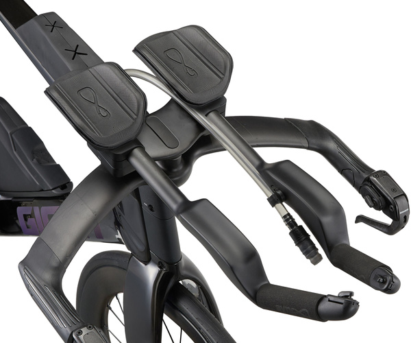 Rower triathlonowy Giant Trinity Advanced SL 2 (2025) | karbonowy | Carbon Blue Dragonfly