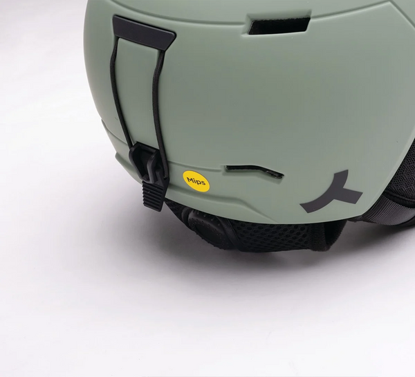 Kask narciarski TRIPOINT 201 Trdkova MIPS (zielony)