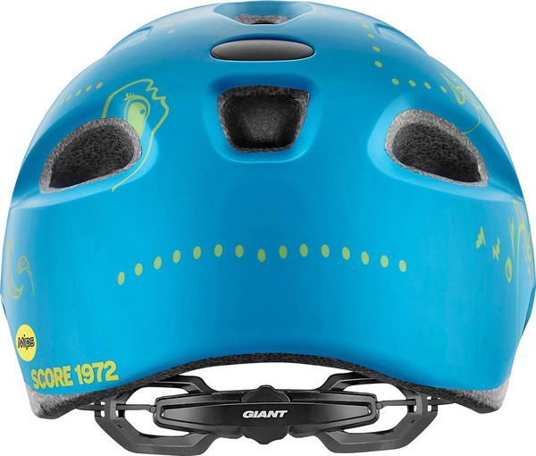 Kask dziecięcy Giant Holler MIPS Blue