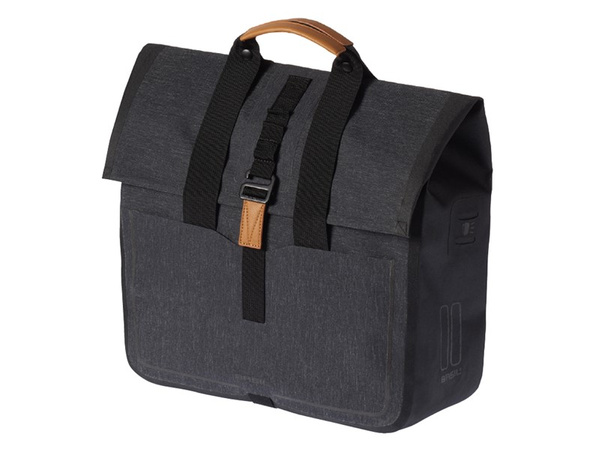 Sakwa na bagażnik pojedyncza Basil Urban Dry Shopper (25 litrów)