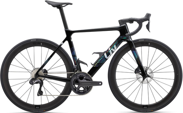 Rower szosowy damski Giant Liv EnviLiv Advanced Pro (2023) | karbonowy | Carbon