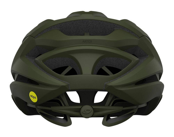 Kask MTB GIRO ARTEX INTEGRATED MIPS ciemny-zielony