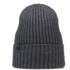 Czapka BUFF KNITTED BEANIE NORVAL GREY HEATHER