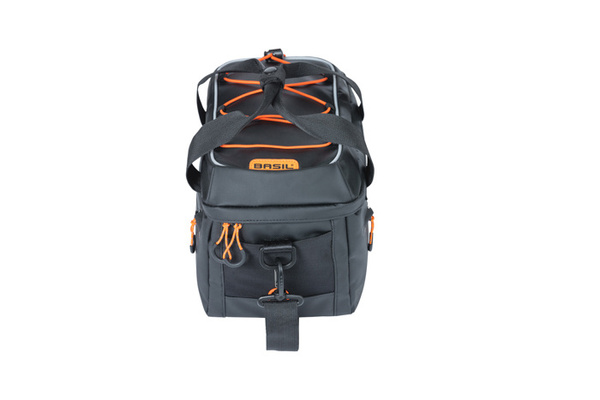 Torba na bagażnik Basil Miles Tarpaulin Trunkbag MIK (7 litrów)