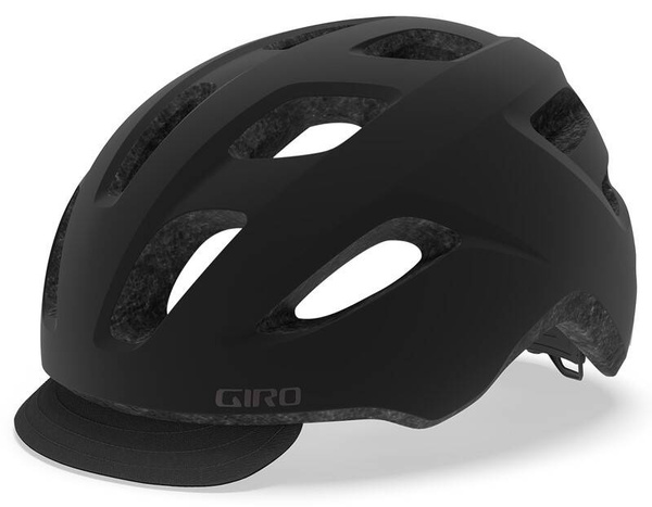 Kask miejski GIRO CORMICK czarny