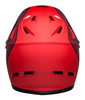 Kask full face BELL SANCTION (czerwony)