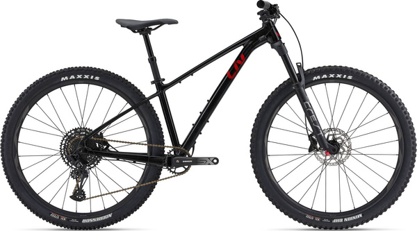 Rower MTB damski Giant Liv Lurra 1 (2024) Panther