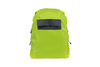 Pokrowiec na sakwę BASIL KEEP DRY AND CLEAN RAINCOVER VERTICAL, wodoodporny, pionowy neon yellow (NEW)