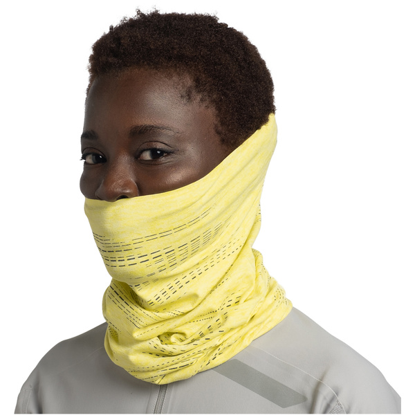 Bandana BUFF DRYFLX® SOLID LIME