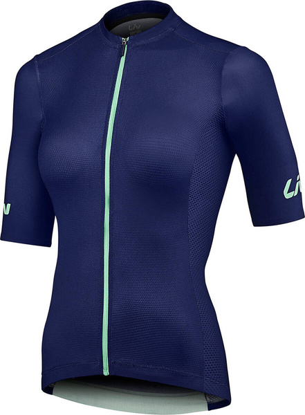 Koszulka damska z krótkim rękawem Giant Liv Vantage Blue Mint