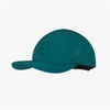 Czapka z daszkiem BUFF 5 PANEL GO CAP SOLID SOLID TEAL S/M