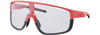 Okulary Shimano Pulsar 3 Ridescape OR (jagodowy)