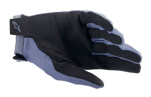 Rękawiczki długie ALPINESTARS A-ARIA GLOVES (niebieskie)