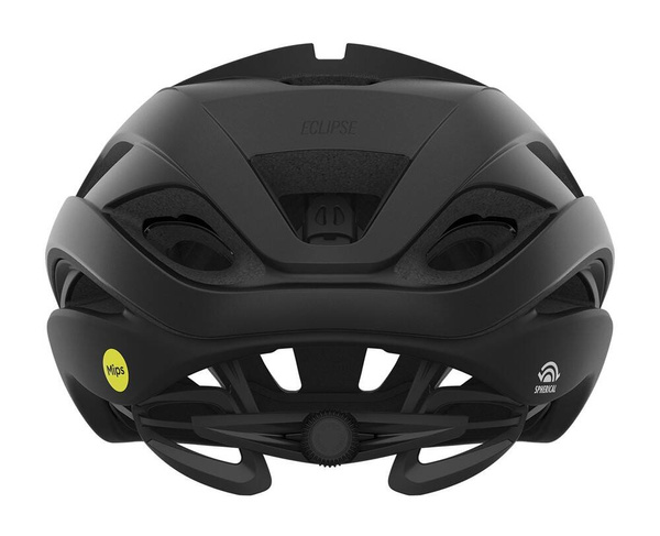 Kask szosowy GIRO ECLIPSE MIPS SPHERICAL czarny