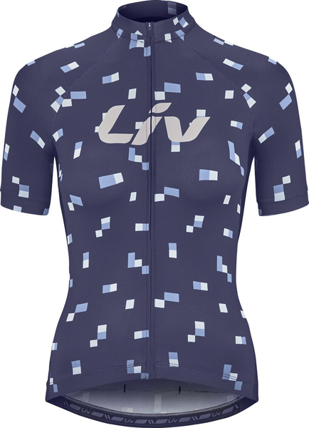 Koszulka damska z krótkim rękawem Giant Liv BeLiv