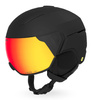 Kask zimowy GIRO ORBIT SPHERICAL MIPS (czarny)