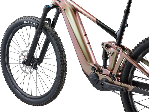 Rower MTB elektryczny Giant Trance X E+ 2 (2023) Messier