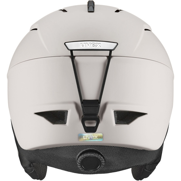 Kask narciarski UVEX Gravitate (szary)