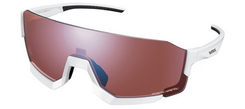 Okulary Shimano Aerolite Ridescape HC (białe)