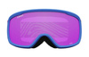 Gogle zimowe juniorskie GIRO BUSTER PARADISE NAMUK (soczewka lustrzana kolorowa AMBER PINK)