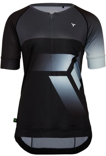 Koszulka damska Silvini Stabina (czarna)