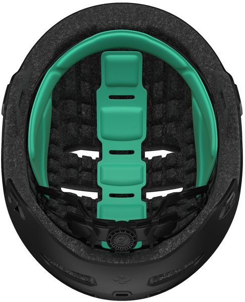 Kask miejski Lazer Maze KinetiCore Matte Black