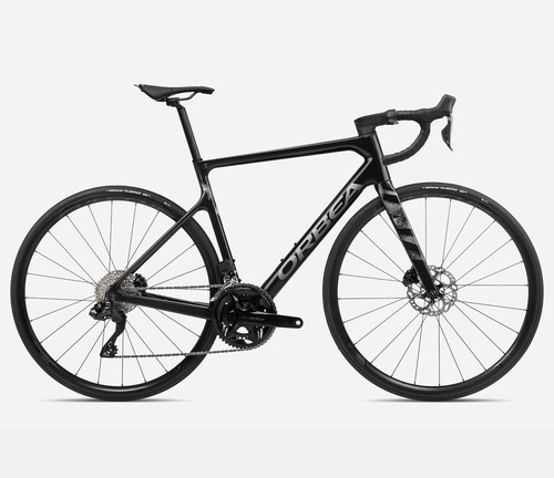 Rower szosowy Orbea ORCA M30iTEAM Raw carbon