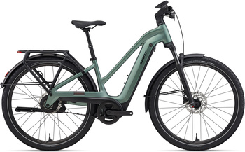 Rower trekkingowy elektryczny Giant Explore E+ 2 STA (2026) Alpine Green