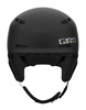 Kask zimowy GIRO TRIG MIPS (czarny-chromowany)