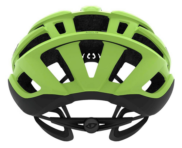 Kask szosowy Giro Agilis (żółty)