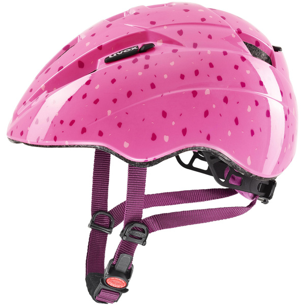 Kask dziecięcy Uvex Kid 2 Pink